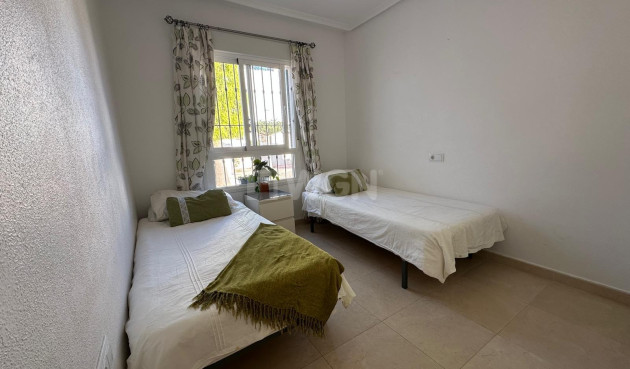 Wiederverkauf - Wohnung - Campoamor - Costa Blanca