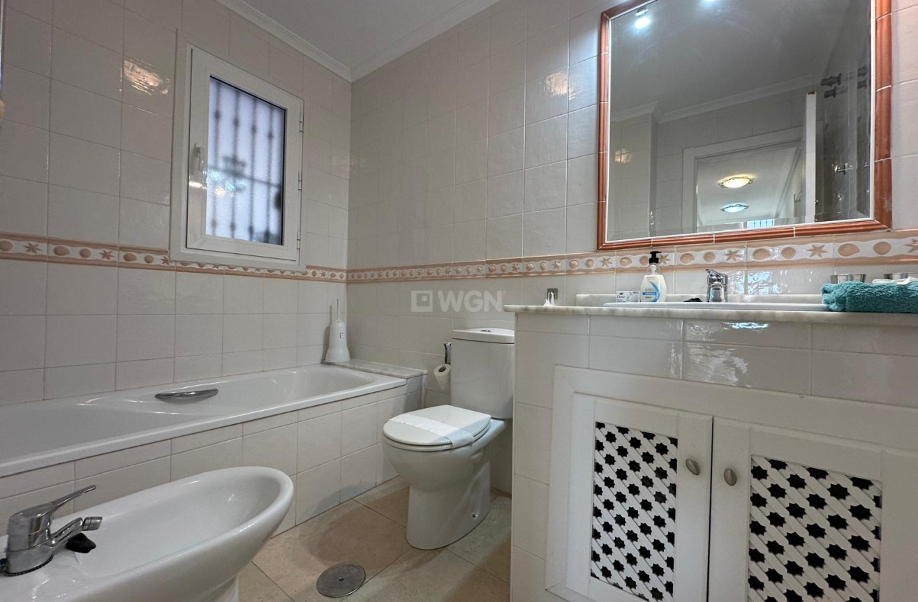 Wiederverkauf - Wohnung - Campoamor - Costa Blanca