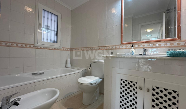 Wiederverkauf - Wohnung - Campoamor - Costa Blanca