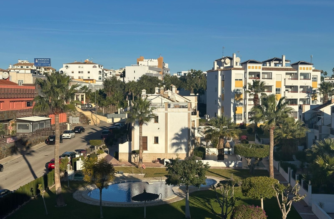 Wiederverkauf - Wohnung - Campoamor - Costa Blanca