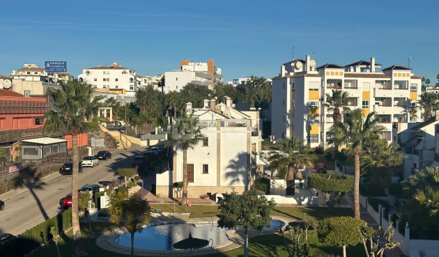 Wiederverkauf - Wohnung - Campoamor - Costa Blanca