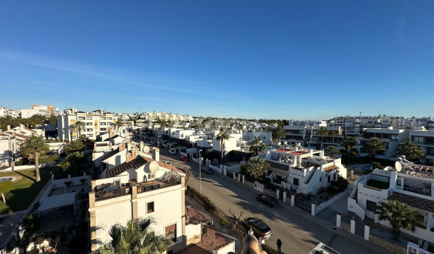 Wiederverkauf - Wohnung - Campoamor - Costa Blanca