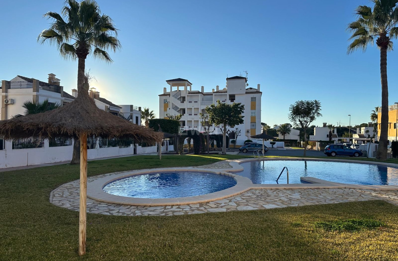 Wiederverkauf - Wohnung - Campoamor - Costa Blanca