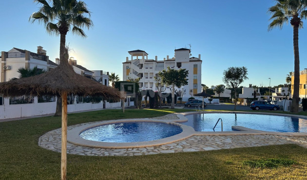 Wiederverkauf - Wohnung - Campoamor - Costa Blanca