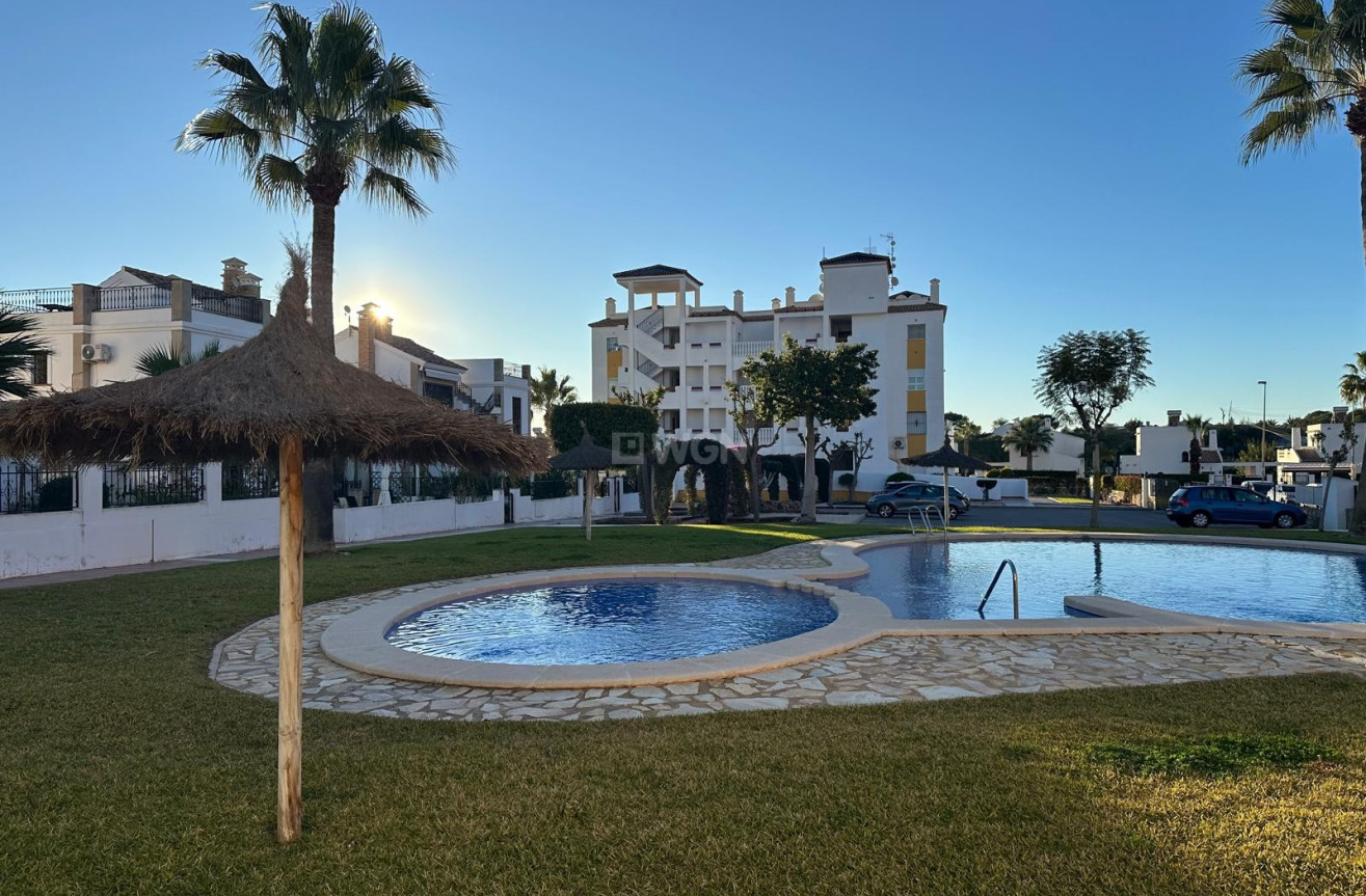 Wiederverkauf - Wohnung - Campoamor - Costa Blanca