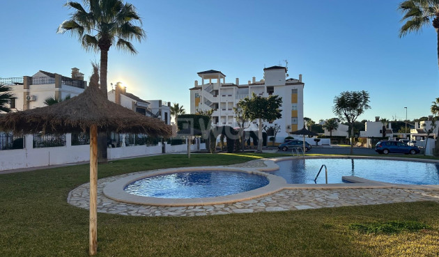 Wiederverkauf - Wohnung - Campoamor - Costa Blanca