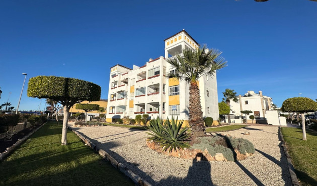 Wiederverkauf - Wohnung - Campoamor - Costa Blanca