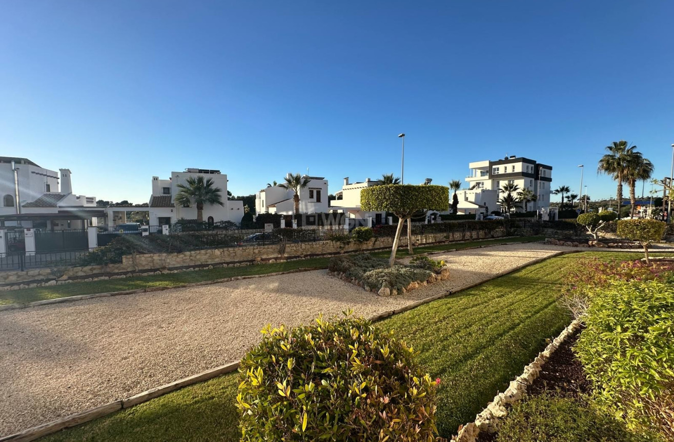 Wiederverkauf - Wohnung - Campoamor - Costa Blanca