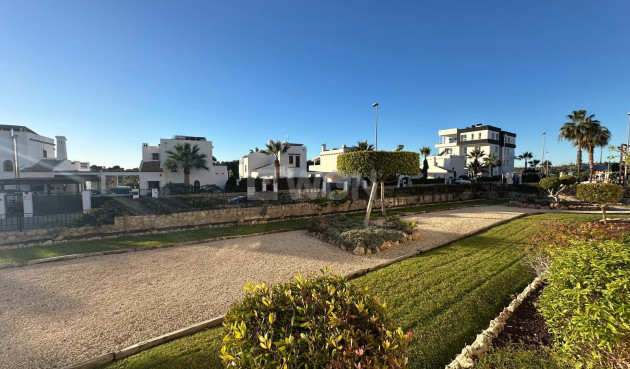 Wiederverkauf - Wohnung - Campoamor - Costa Blanca