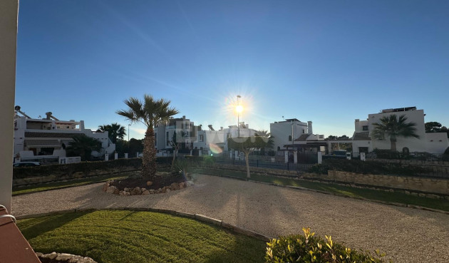 Wiederverkauf - Wohnung - Campoamor - Costa Blanca
