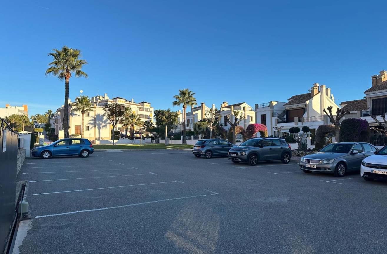 Wiederverkauf - Wohnung - Campoamor - Costa Blanca