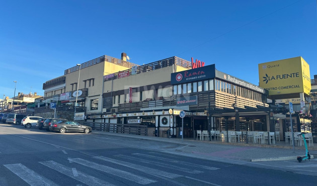 Wiederverkauf - Wohnung - Campoamor - Costa Blanca