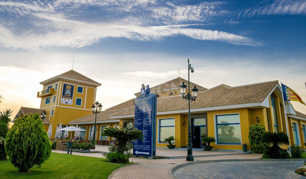 Wiederverkauf - Wohnung - Campoamor - Costa Blanca