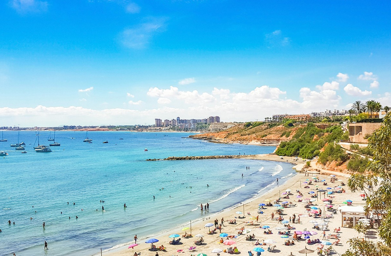 Wiederverkauf - Wohnung - Campoamor - Costa Blanca