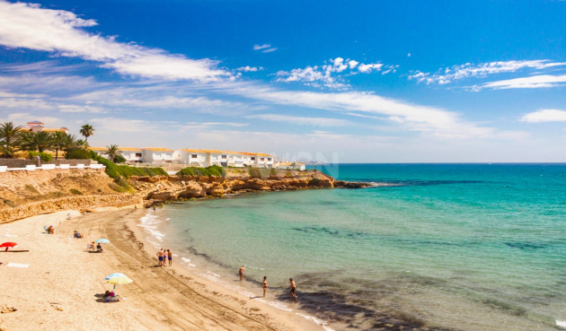 Wiederverkauf - Wohnung - Campoamor - Costa Blanca