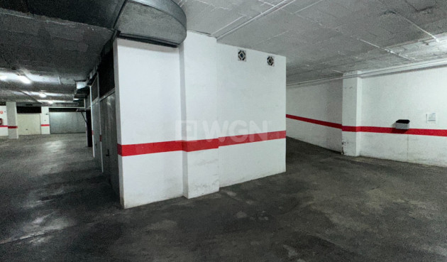 Resale - Parking - Torrevieja - Costa Blanca