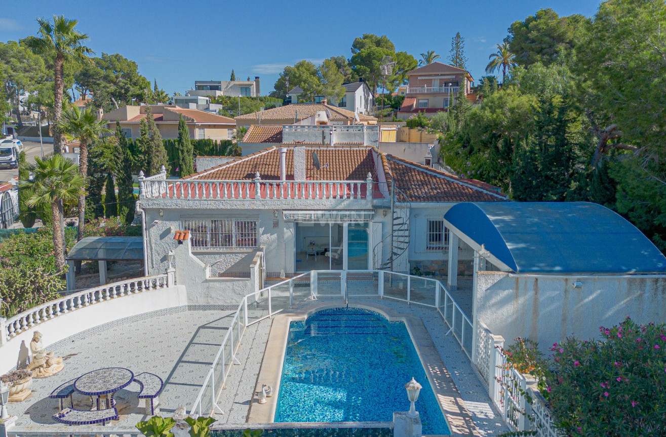 Wiederverkauf - Villa - Torrevieja - Costa Blanca