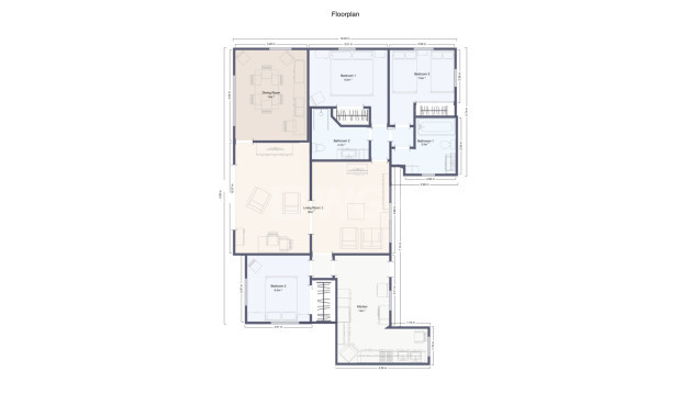 Wiederverkauf - Villa - Torrevieja - Costa Blanca