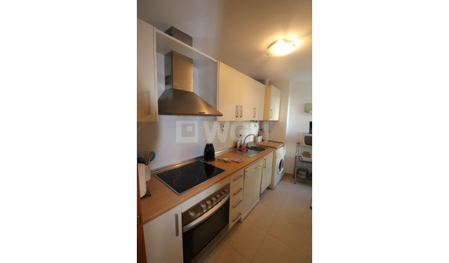 Wiederverkauf - Wohnung - Sucina - Inland