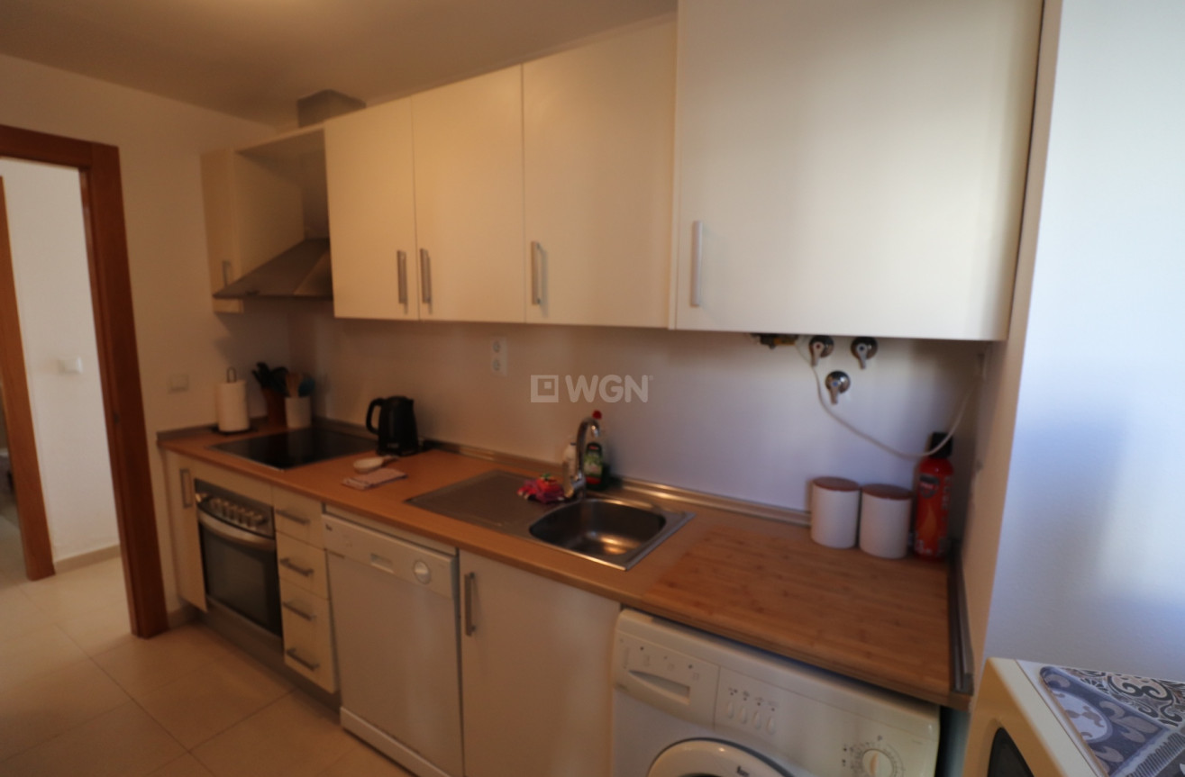 Wiederverkauf - Wohnung - Sucina - Inland