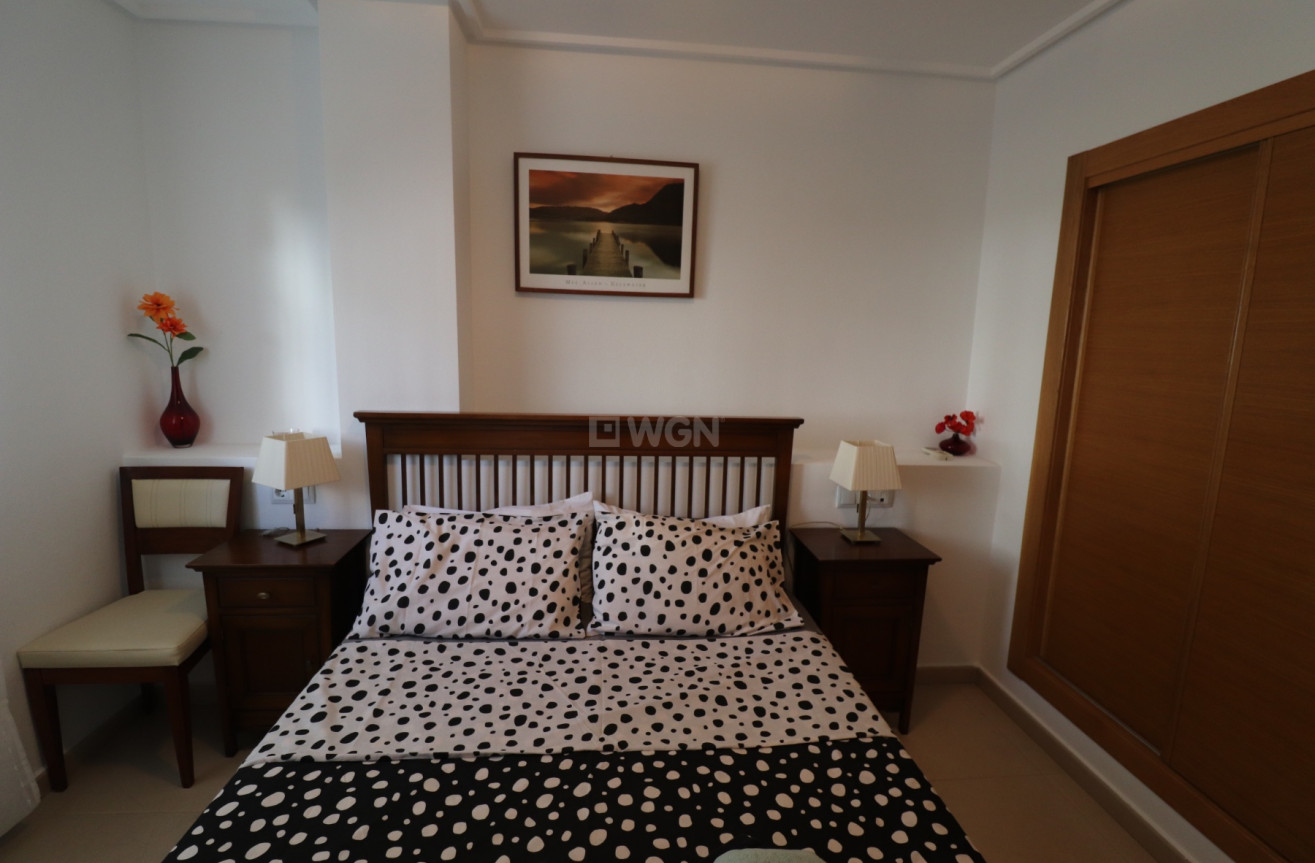 Wiederverkauf - Wohnung - Sucina - Inland