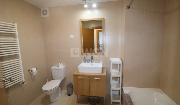 Wiederverkauf - Wohnung - Sucina - Inland