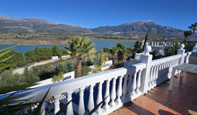 Resale - Villa - Vinuela - Inland