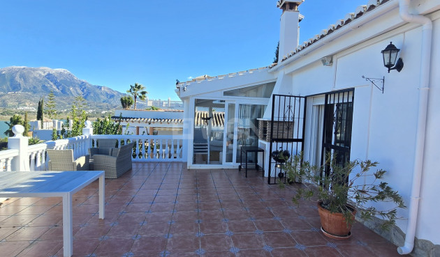 Resale - Villa - Vinuela - Inland