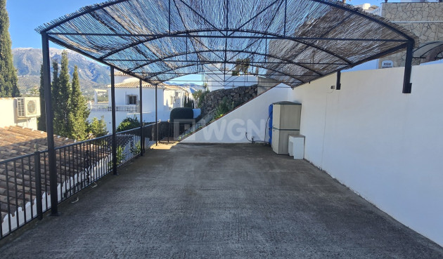 Resale - Villa - Vinuela - Inland