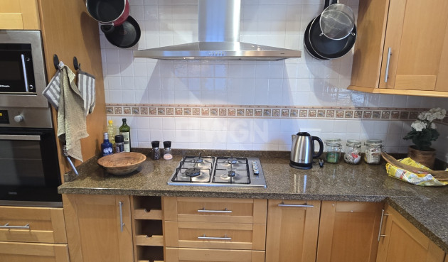 Resale - Villa - Vinuela - Inland