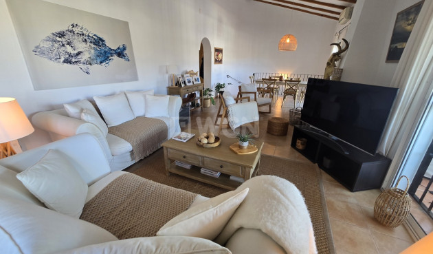 Resale - Villa - Vinuela - Inland