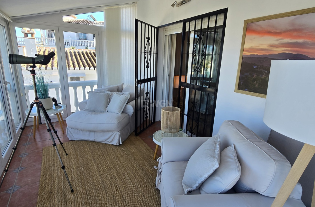 Resale - Villa - Vinuela - Inland