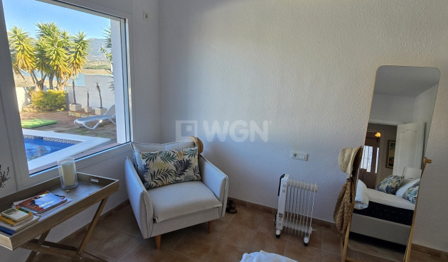 Resale - Villa - Vinuela - Inland