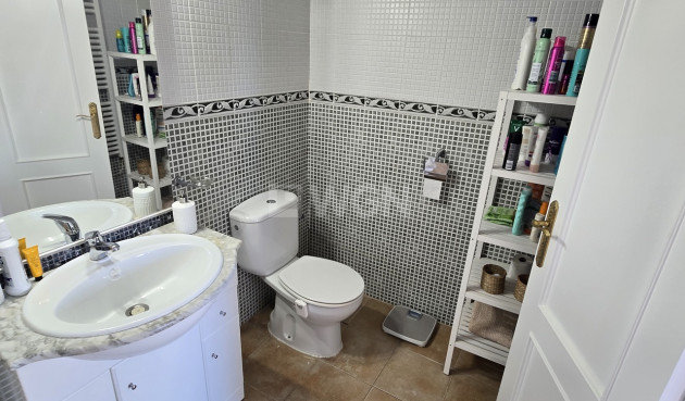 Resale - Villa - Vinuela - Inland