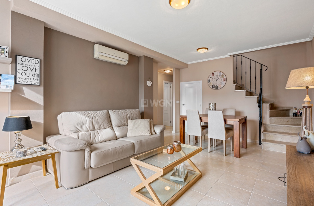 Resale - Apartment / flat - Torre Pacheco - Inland