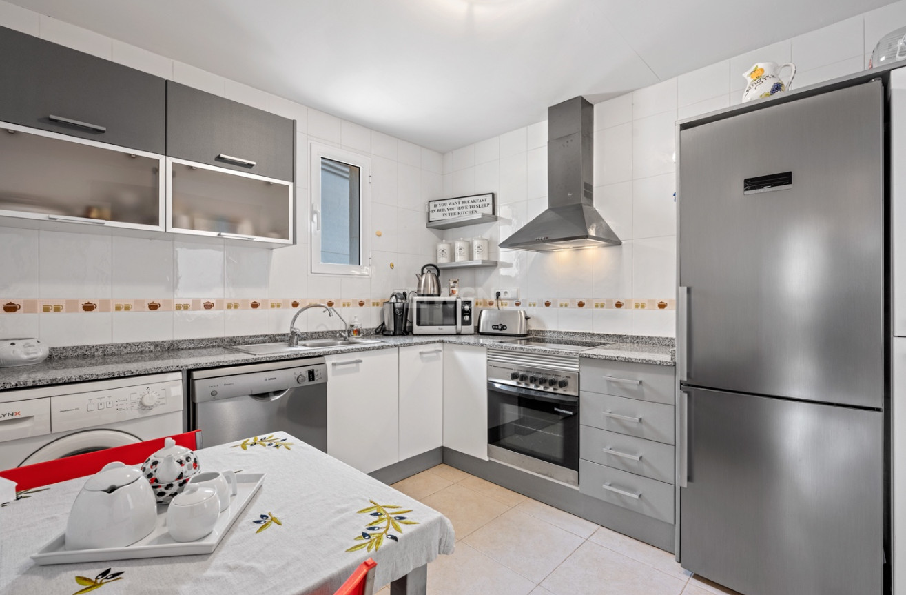 Resale - Apartment / flat - Torre Pacheco - Inland