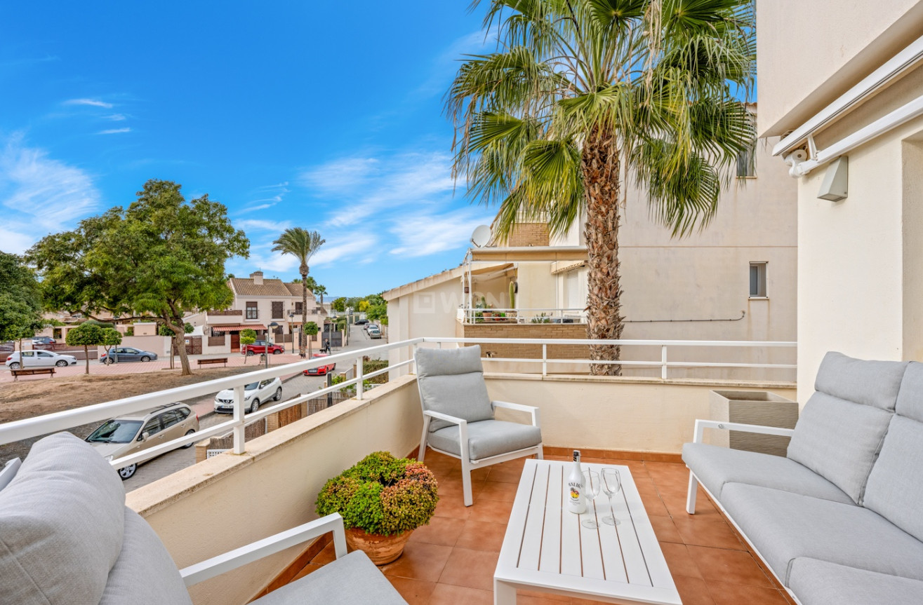 Resale - Apartment / flat - Torre Pacheco - Inland