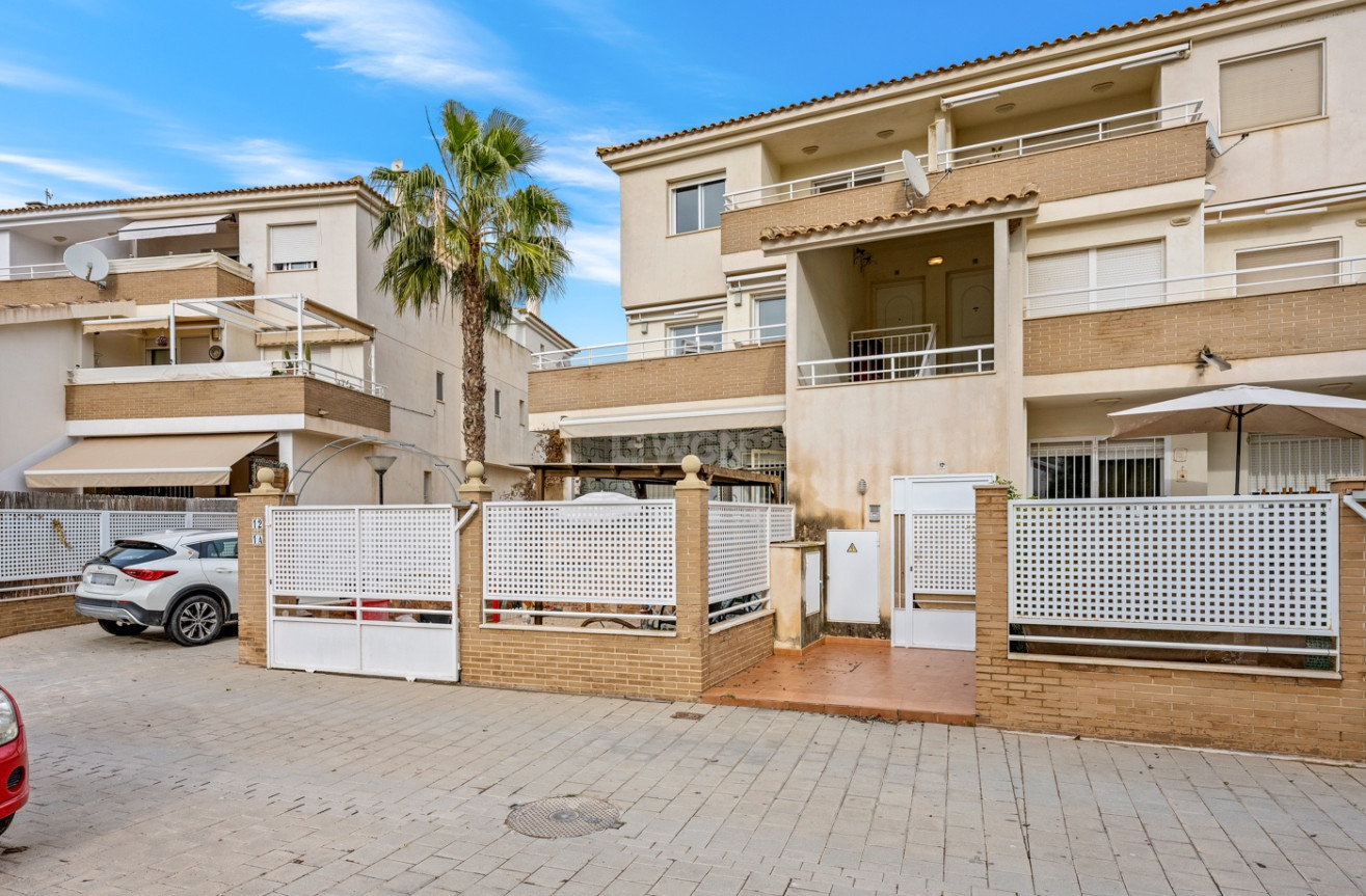 Resale - Apartment / flat - Torre Pacheco - Inland