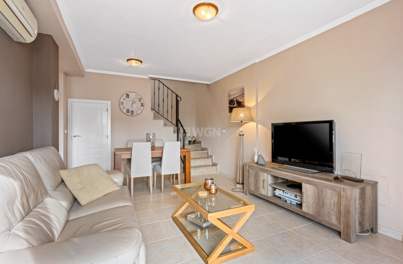 Resale - Apartment / flat - Torre Pacheco - Inland