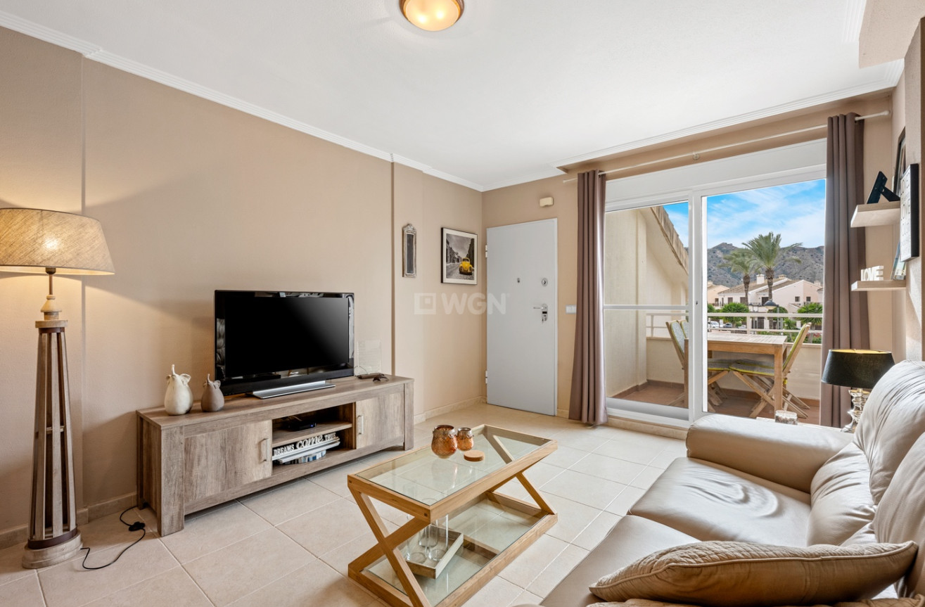 Resale - Apartment / flat - Torre Pacheco - Inland