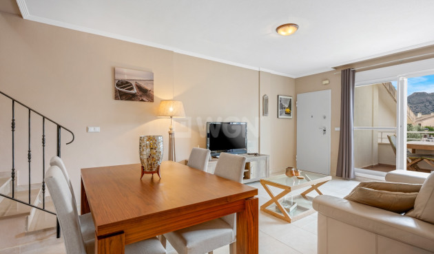 Resale - Apartment / flat - Torre Pacheco - Inland