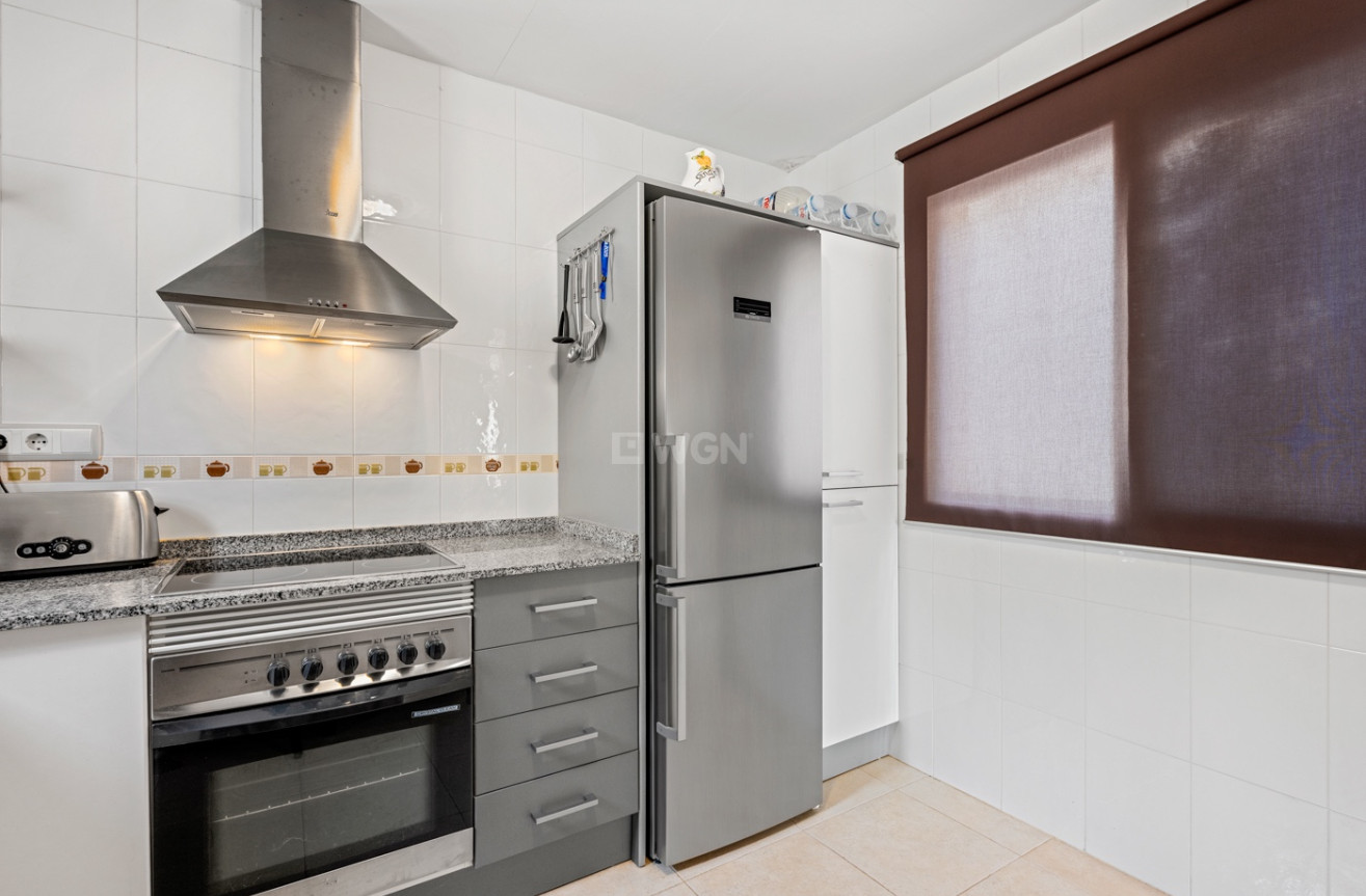 Resale - Apartment / flat - Torre Pacheco - Inland