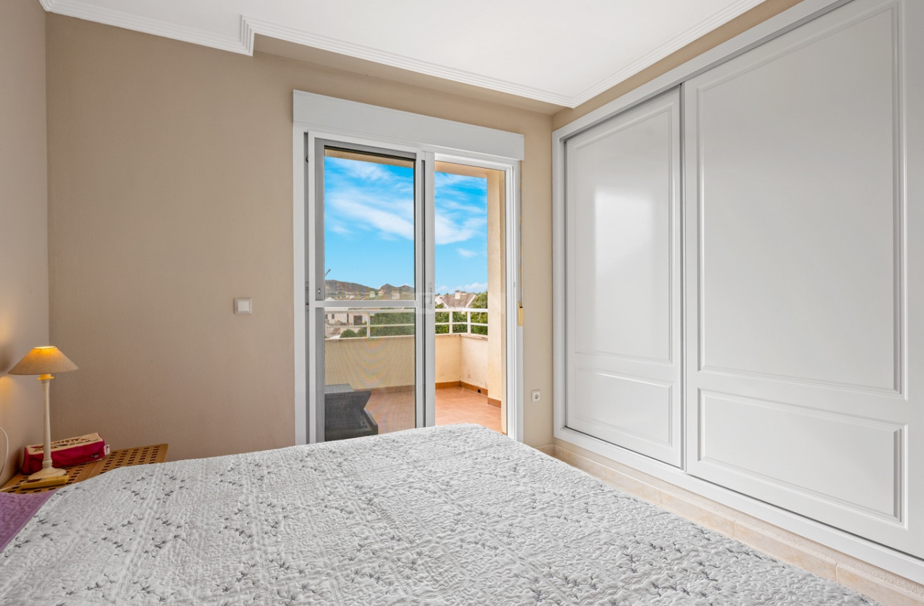 Resale - Apartment / flat - Torre Pacheco - Inland