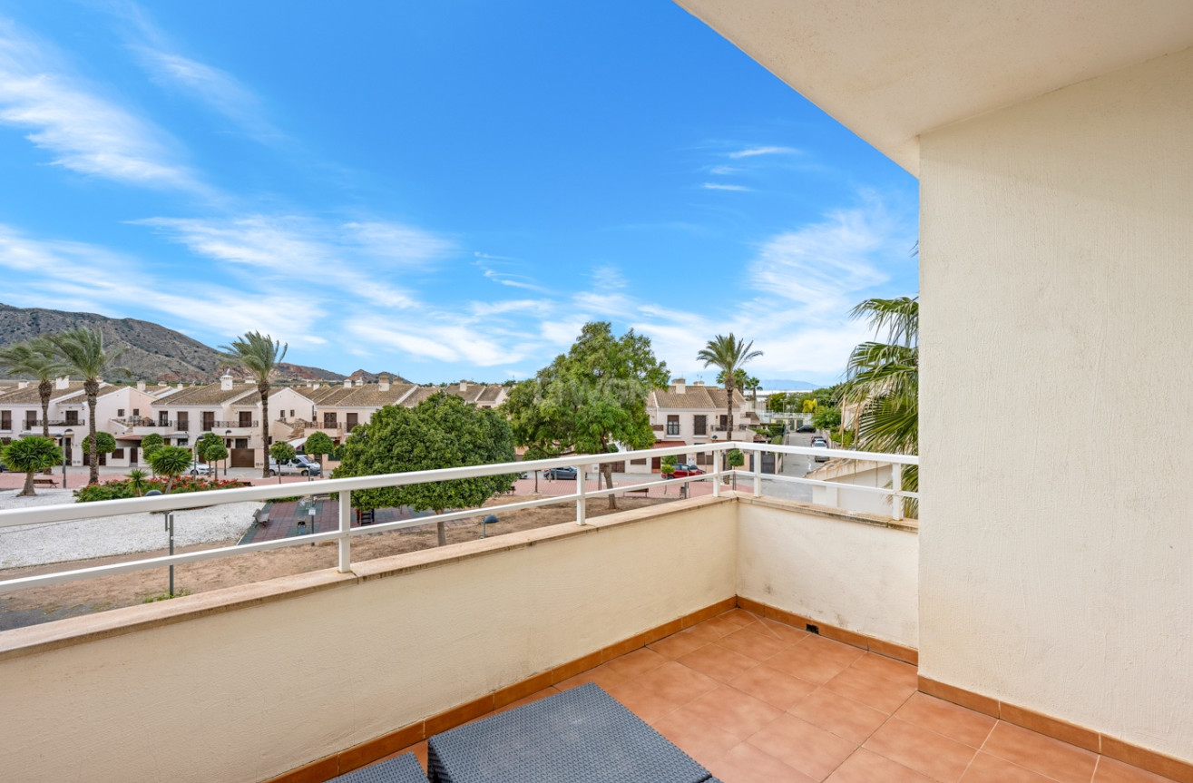 Resale - Apartment / flat - Torre Pacheco - Inland