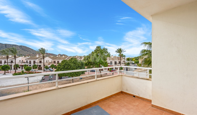 Resale - Apartment / flat - Torre Pacheco - Inland