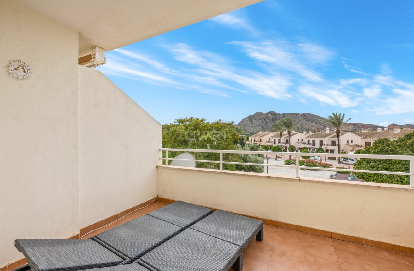 Resale - Apartment / flat - Torre Pacheco - Inland