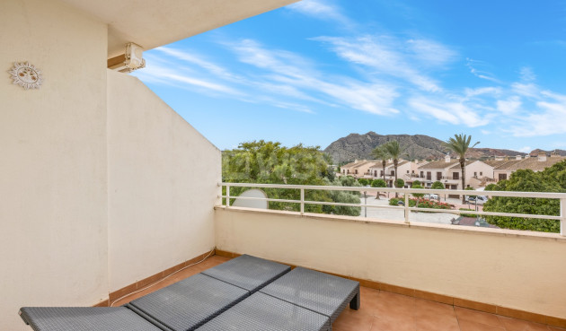 Resale - Apartment / flat - Torre Pacheco - Inland