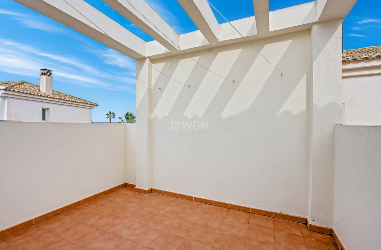 Resale - Apartment / flat - Torre Pacheco - Inland