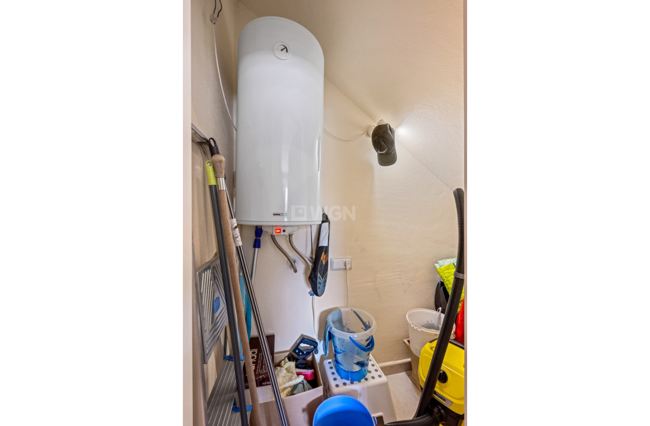 Resale - Apartment / flat - Torre Pacheco - Inland