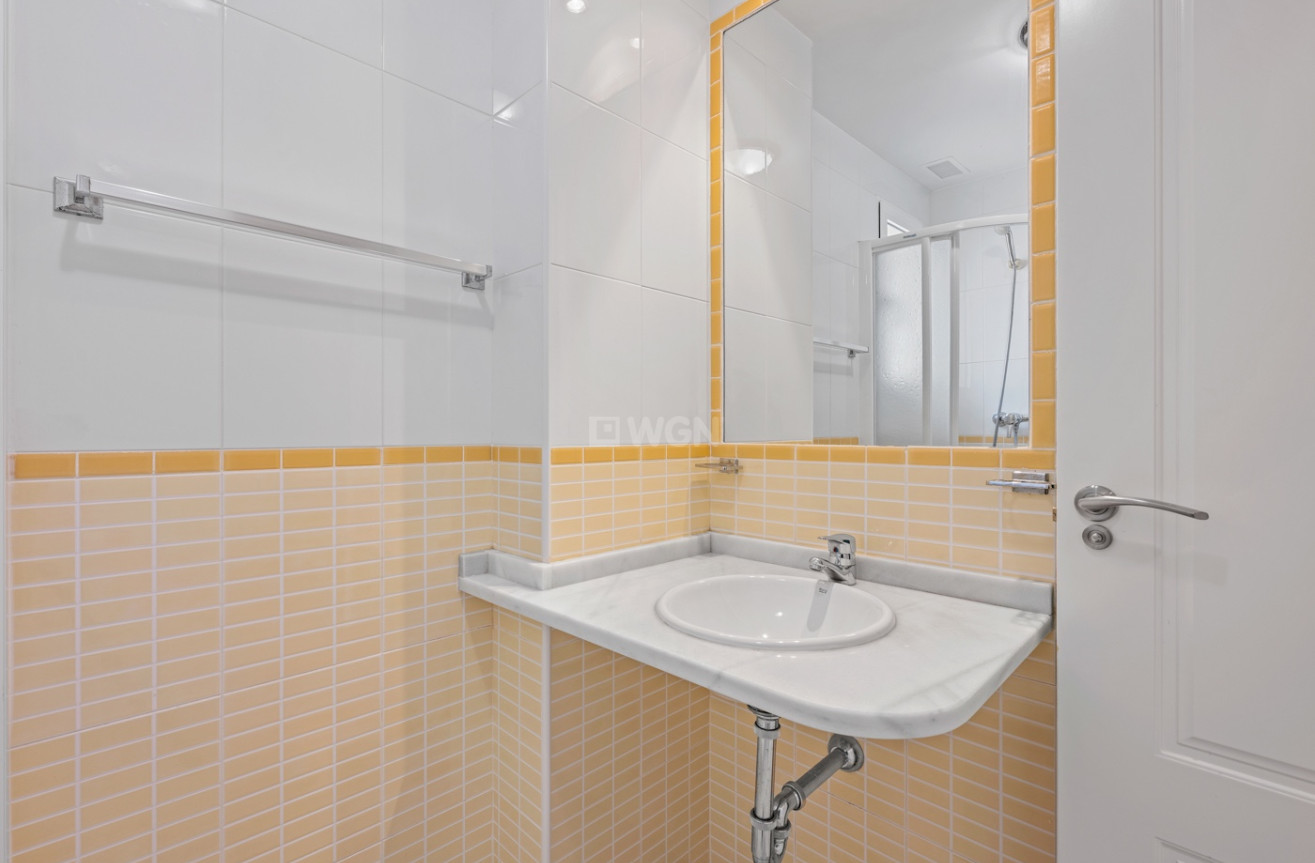 Resale - Apartment / flat - Torre Pacheco - Inland